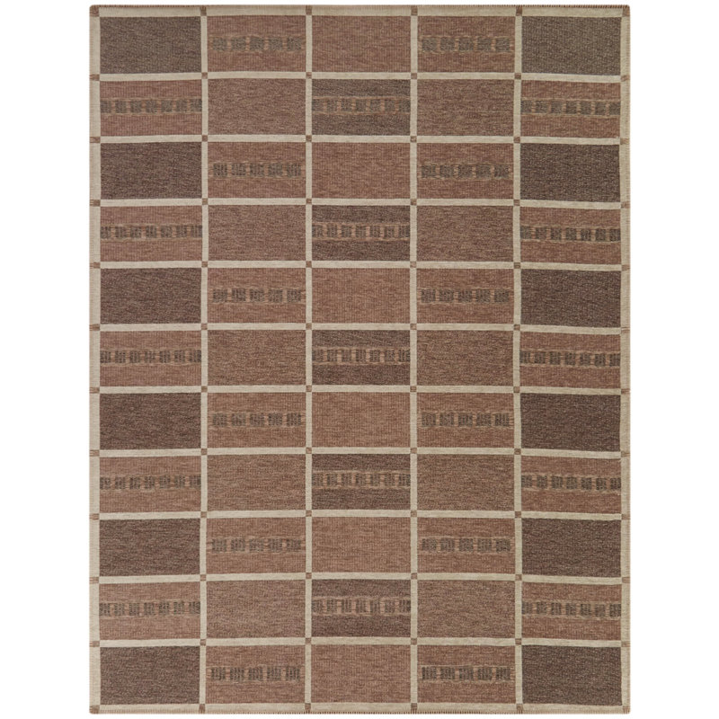 Tapis d'intérieur / extérieur recyclé Claudine P.E.T, Rectangle 5 pi 3 po x 7 pi