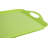 Reston Lloyd Multi-Purpose 18" Rectangle Melamine Plastic Handled Tray-994309322