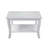 Carbin 30" Coffee Table with Shelf-485393804