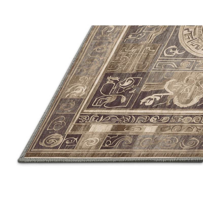 Tapis Aegean, Rectangle de 5 pi x 8 pi
