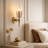 Metal Modern Wall Sconce