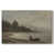 Silver Floater Framed Canvas is out of stock