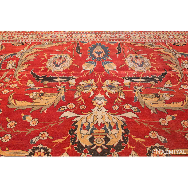 One-of-a-Kind Rectangle 18' X 19'1" Area Rug