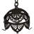 Wilmar 8 - Light Timeless Bronze Dome Pendant