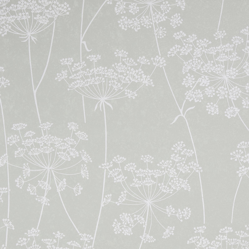 Superfresco Easy Aura Sage Floral Wallpaper, Green