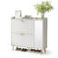 20 Pair Shoe Storage Cabinet