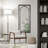 Abbie-Louise Metal Flat Mirror-813482336