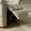 Fauteuil électrique à taupe