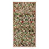 Pasha One-of-a-Kind 3'2" X6'3" Hand Knotted Area Rug