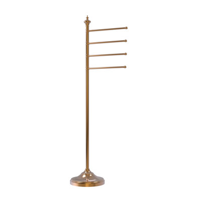 Porte-serviettes sur pied Gober
