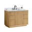 Ensemble de meuble-lavabo simple 48 po Clayton