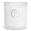Suede Blanc 5 Wick Hearth Candle