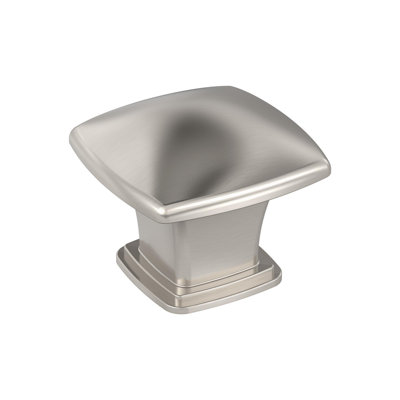 Garfield 1-3/16 inch (30mm) Length Cabinet Knob - 25 Pack