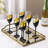 Alayla 8oz. Flute Set