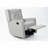 Swivel Glider Recliner Chair-2131683587