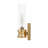 Lenlock Aluminum Armed Sconce-90301545-79032413