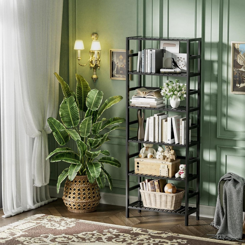 Bookcase, Black