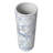 18" Tall Eclectic Porcelain Umbrella Stand-804373723