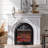 Bloomsbury Market 45.67 " W Fireplace-1182855744