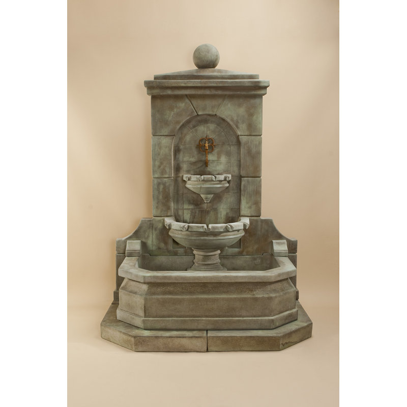 Billerica Wall Base Fountain