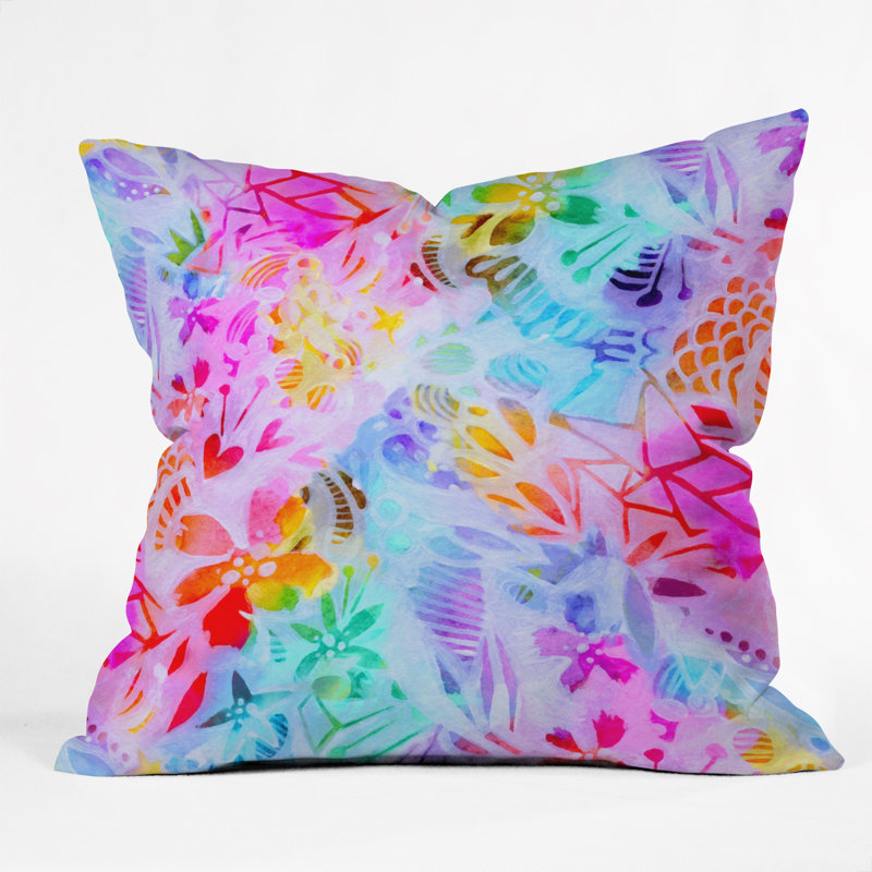 Coussin magique corfeee stéphanie, 18 po x 18 po