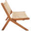 Kismet Solid Wood Outdoor Bench-1777721582-1777721576