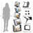 Geometric Bookcase-1479009423