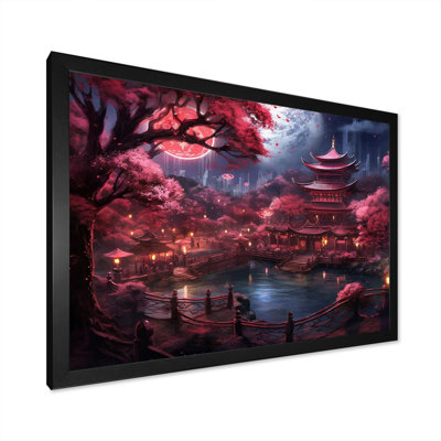 Japon, terre du Samouraï III - Japon, art mural