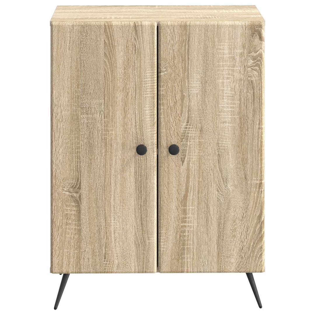Bathroom Storage Cainet with Shelf BREDA Engineered Wood Cabinet Modern