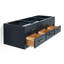 Base de meuble-lavabo simple 60 po Megrez-76034496