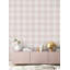 Martianna Checkered Peel and Stick Wallpaper Panel-1565233260-1565233259