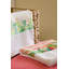 Ensemble de 2 serviettes 100% coton Adreille