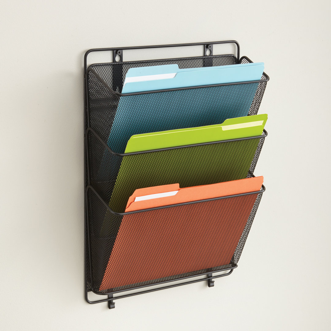 69.85cm W Metal Storage Rack