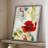 Local Colour II Framed Print - Solid Wood-693149165