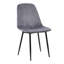 Caitlyn Dining Chair in Grey