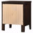2-Drawer Rectangular Bedroom Nightstand-1097755942