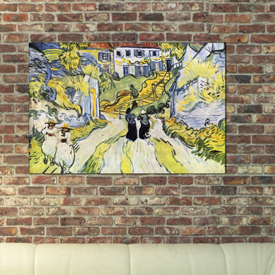Vincent Van Gogh - Wrapped Canvas Painting