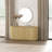 Sideboard In Natural Oak