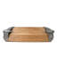 Morning Hunt Oak Cheese Board