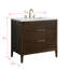 Emma 36" W Single Vanity-836238808