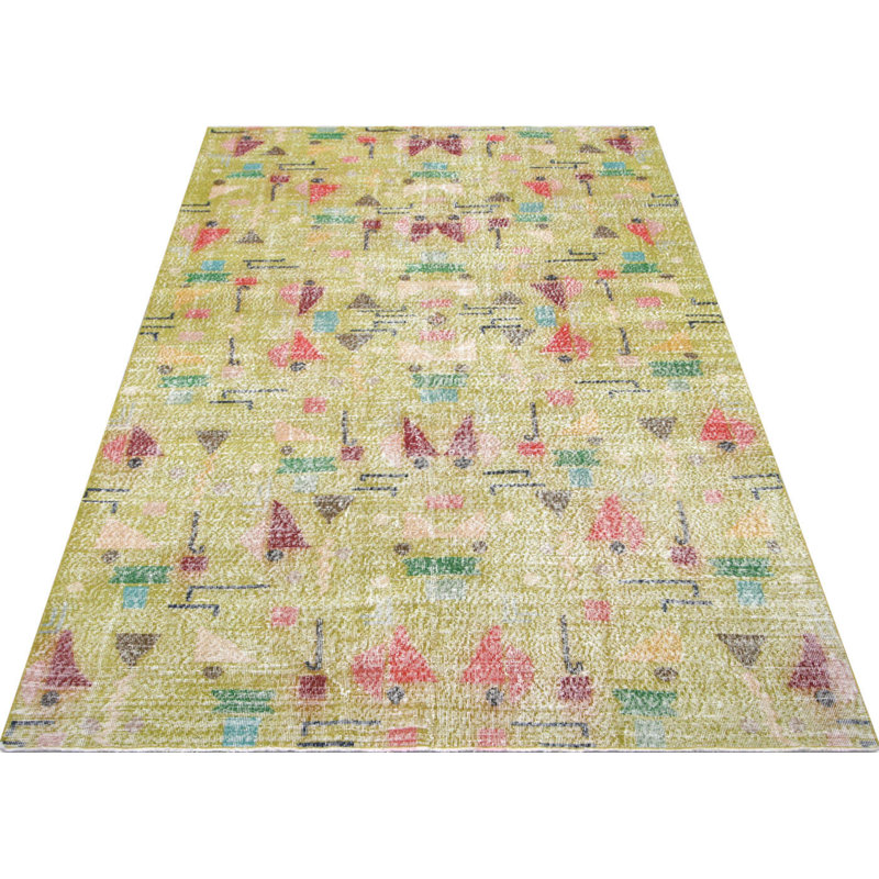 One-of-a-Kind 6'6" X 10'1" Area Rug