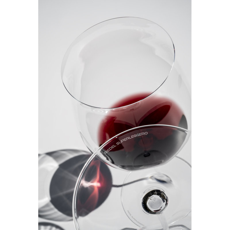 RIEDEL Superleggero Burgundy Grand Cru Wine Glass