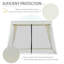 Auvent extérieur de 10 pi x 10 pi Outsunny-128504589