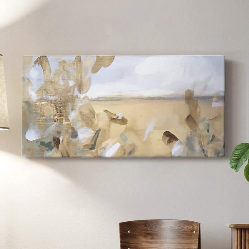 Abstract Series 10 # XXX-Gallery, toile tendue, H 20 po x l 40 po
