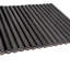 Silken 8" x 0.5" Ceramic Pencil Liner-1136201385