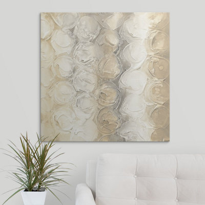 «Neutral Circles III» par Chris Paschke, reproduction d'art