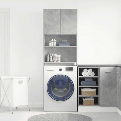 Engineered Wood Bathroom Cabinet