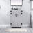 Slayton 24 " W Freestanding Standard Free Standing 1 Single Vanity Bathroom Vanity With Engineered Marble Top-791529346