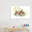 «Fawn in Dandelions» par Marina Ignatova - reproduction d'art-52521465-52521464-52521462