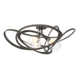 Nest 3 - Light 37.2" Semi Flush Mount